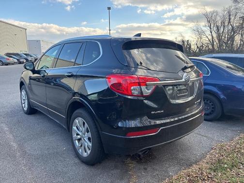 2017 Buick Envision Essence