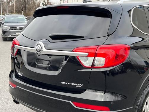 2017 Buick Envision Essence
