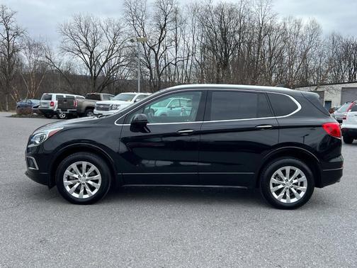 2017 Buick Envision Essence