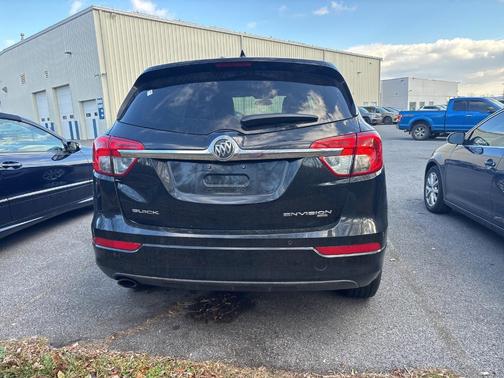 2017 Buick Envision Essence