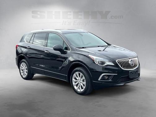 2017 Buick Envision Essence