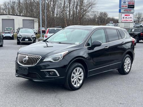 2017 Buick Envision Essence
