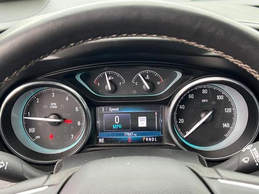 2017 Buick Envision Essence