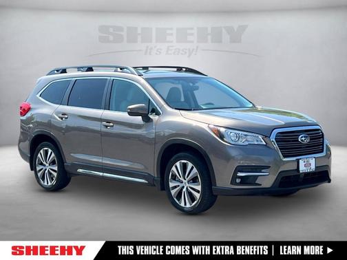 2021 Subaru Ascent Limited 7-Passenger