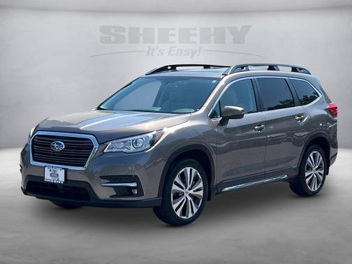 2021 Subaru Ascent Limited 7-Passenger