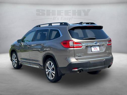 2021 Subaru Ascent Limited 7-Passenger