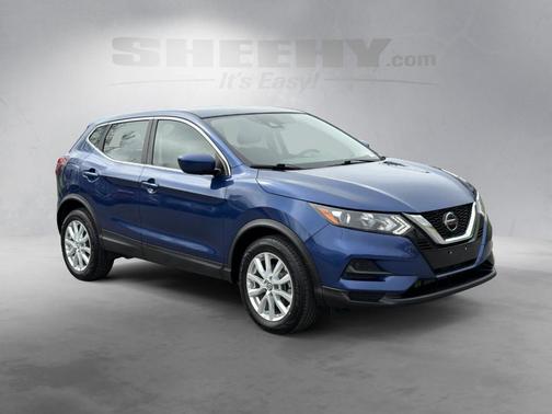 2022 Nissan Rogue Sport S