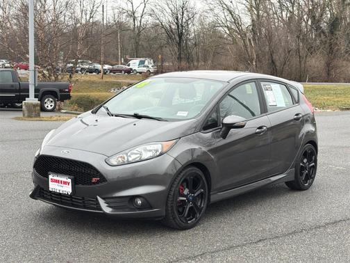 2018 Ford Fiesta ST