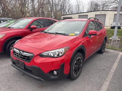 2021 Subaru Crosstrek Premium