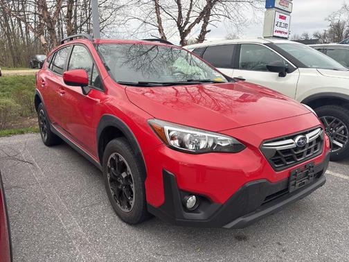 2021 Subaru Crosstrek Premium
