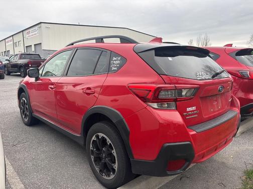 2021 Subaru Crosstrek Premium