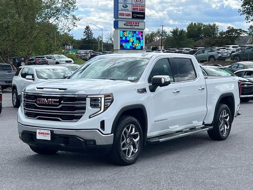 2023 GMC Sierra 1500 SLT