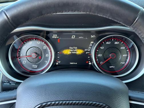 2018 Dodge Charger SXT Plus