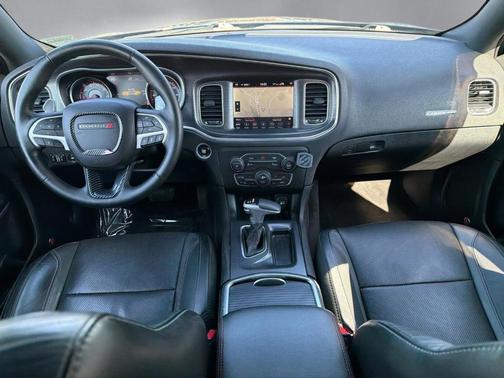 2018 Dodge Charger SXT Plus