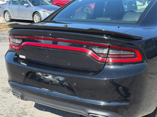2018 Dodge Charger SXT Plus