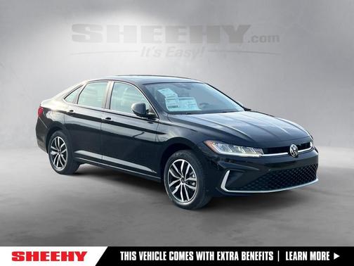 2026 Volkswagen Jetta 1.5T SE