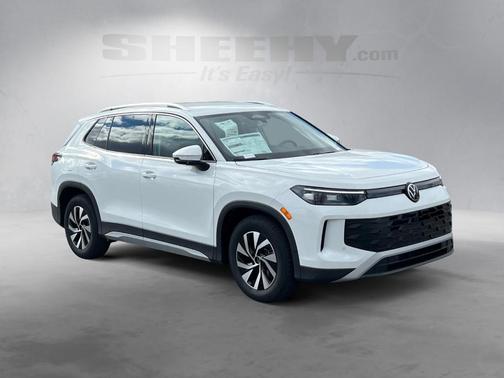 2026 Volkswagen Tiguan 2.0T S