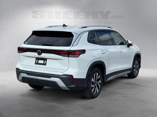 2026 Volkswagen Tiguan 2.0T S