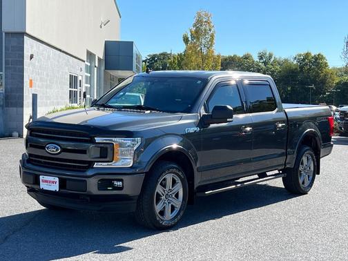 2019 Ford F-150 XLT