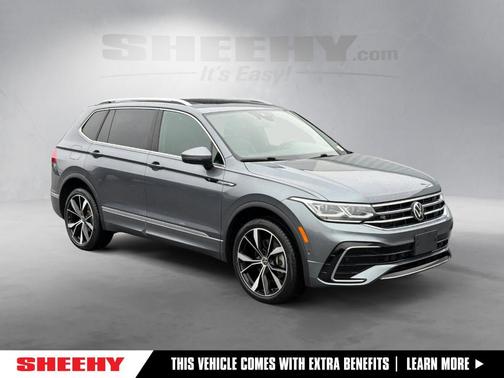 2023 Volkswagen Tiguan 2.0T SEL R-Line