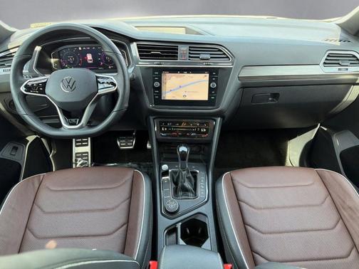 2024 Volkswagen Tiguan 2.0T SEL R-Line