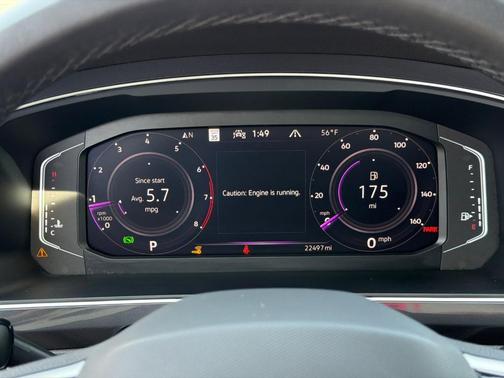 2024 Volkswagen Tiguan 2.0T SEL R-Line