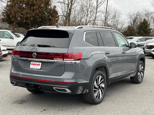 2025 Volkswagen Atlas 2.0T SEL