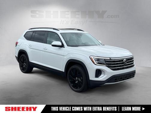 2026 Volkswagen Atlas 2.0T SE w/Technology