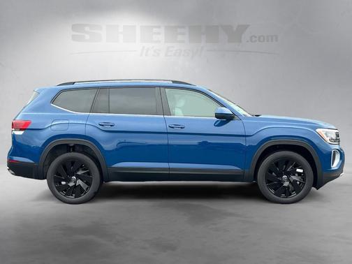 2025 Volkswagen Atlas 2.0T SE