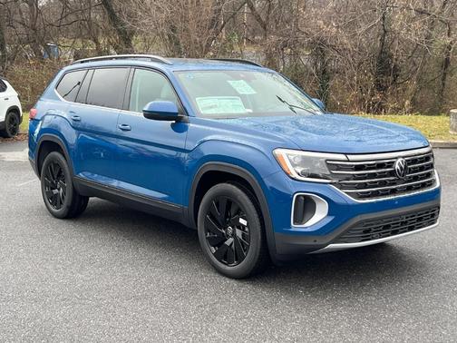 2025 Volkswagen Atlas 2.0T SE