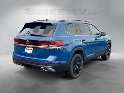 2025 Volkswagen Atlas 2.0T SE