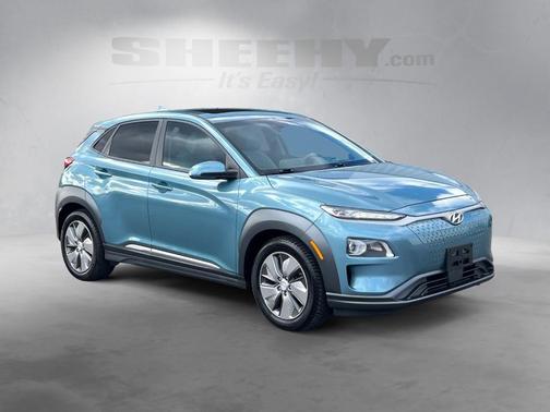 2019 Hyundai KONA EV Ultimate
