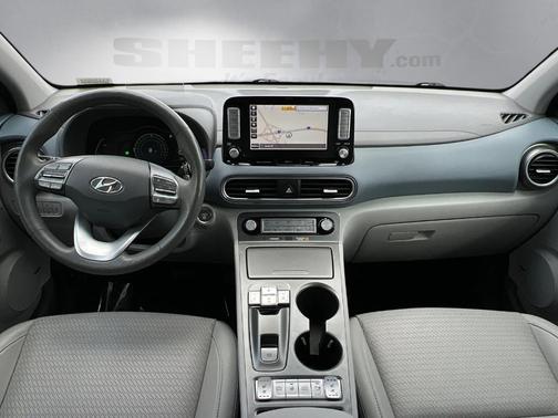 2019 Hyundai KONA EV Ultimate