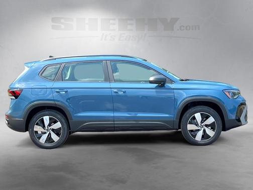 2025 Volkswagen Taos 1.5T S