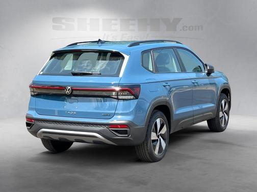 2025 Volkswagen Taos 1.5T S