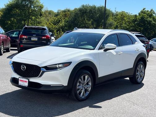 2023 Mazda CX-30 2.5 S Select Package