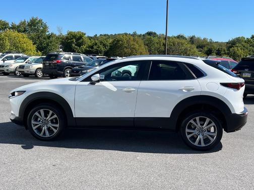2023 Mazda CX-30 2.5 S Select Package