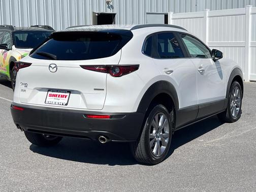 2023 Mazda CX-30 2.5 S Select Package