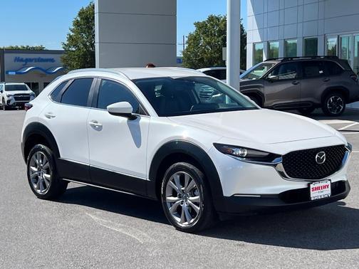 2023 Mazda CX-30 2.5 S Select Package