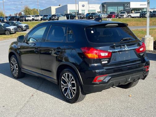 2019 Mitsubishi Outlander Sport 2.0 ES