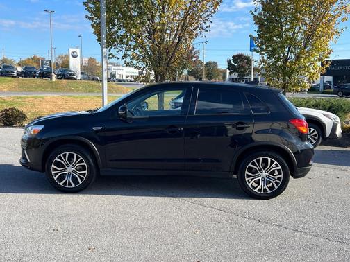 2019 Mitsubishi Outlander Sport 2.0 ES
