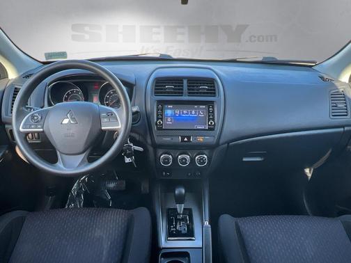 2019 Mitsubishi Outlander Sport 2.0 ES