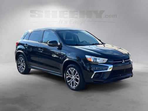 2019 Mitsubishi Outlander Sport 2.0 ES