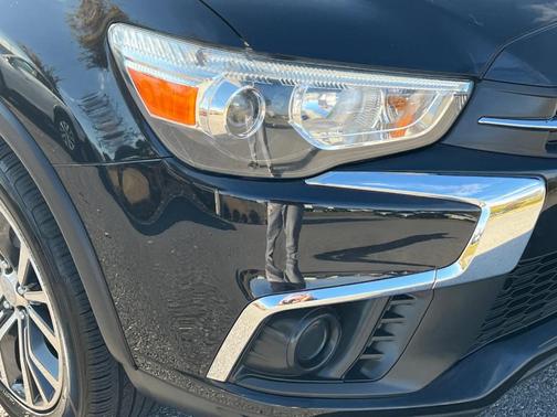 2019 Mitsubishi Outlander Sport 2.0 ES
