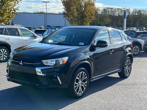 2019 Mitsubishi Outlander Sport 2.0 ES
