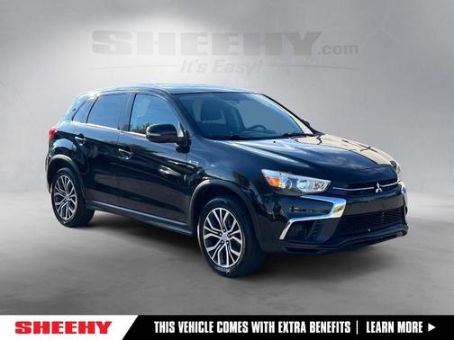 2019 Mitsubishi Outlander Sport 2.0 ES