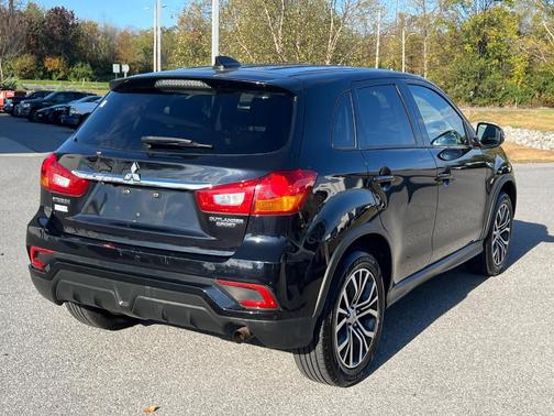 2019 Mitsubishi Outlander Sport 2.0 ES