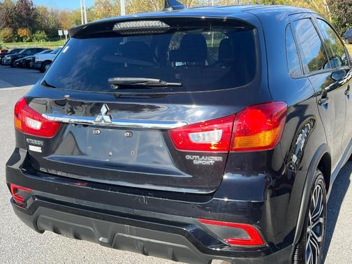 2019 Mitsubishi Outlander Sport 2.0 ES