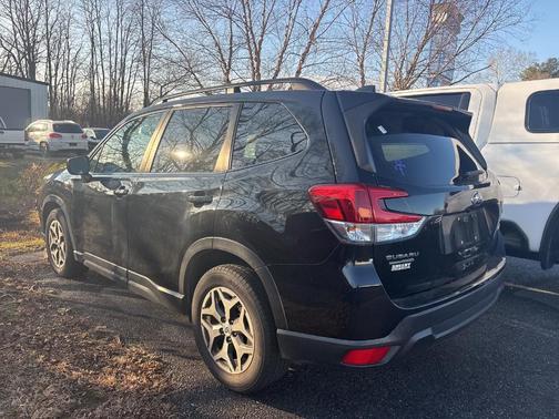 2020 Subaru Forester Premium