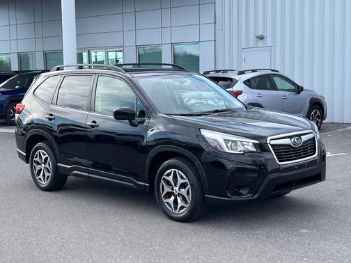 2020 Subaru Forester Premium